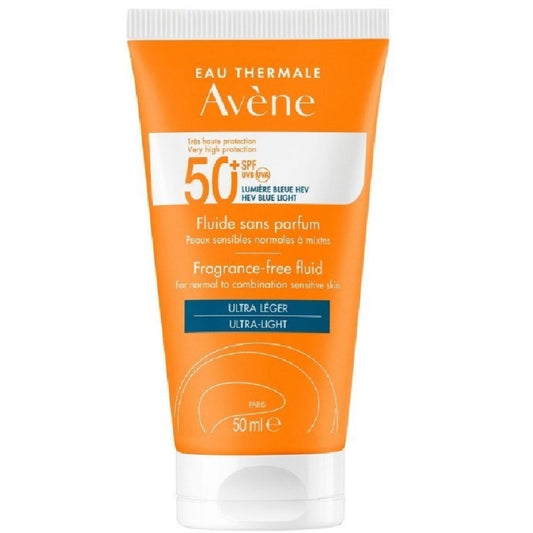 Avene Fluid Sunscreen 50ml