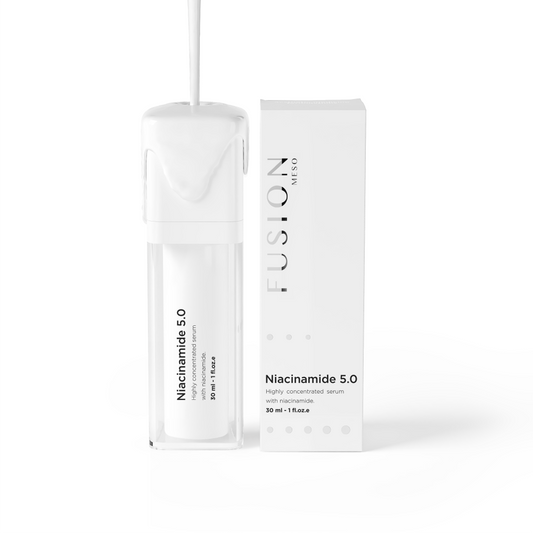 Fusion NIACINAMIDE 5.0 serum 30 ml