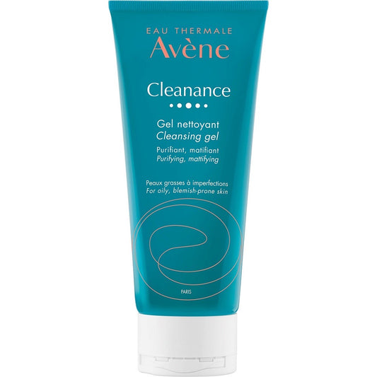 Avene Cleanance Cleansing Gel Tube 200ml