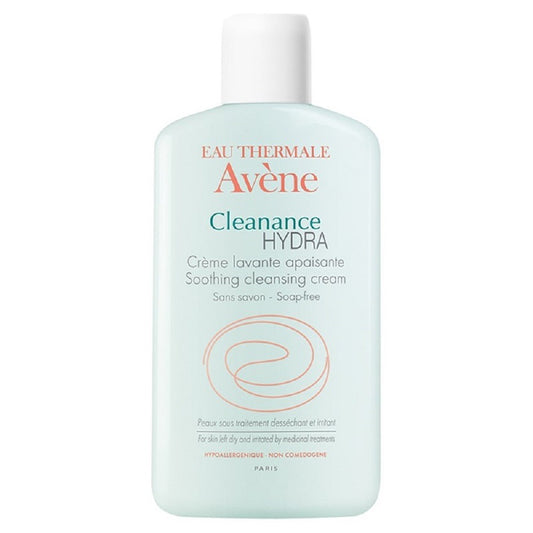 Avene Cleanance Hydra Cleansing Cream 200ml