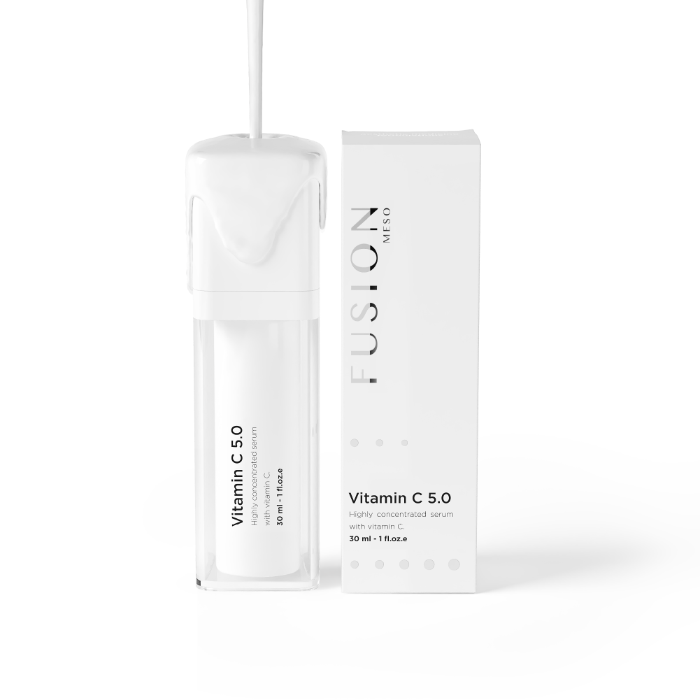 Fusion VITAMIN C 5.0 serum 30 ml