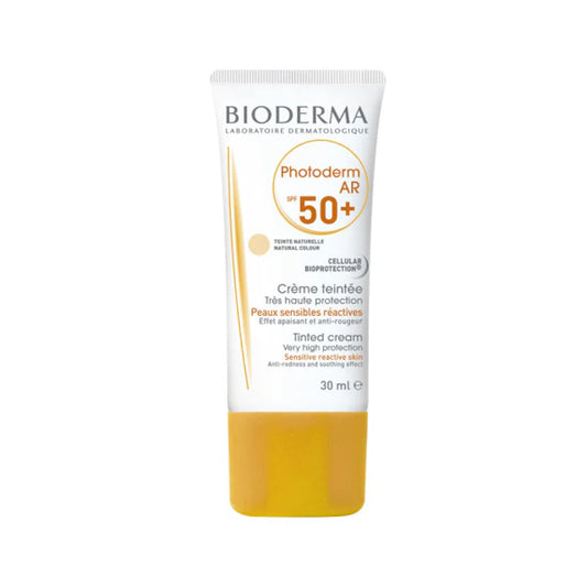 BIODERMA PHOTODERM AR SPF 50+ TINTED CREAM 30ML