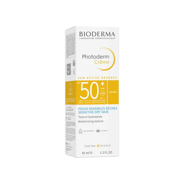 BIODERMA PHOTODERM CREAM SPF 50+ 40 ML