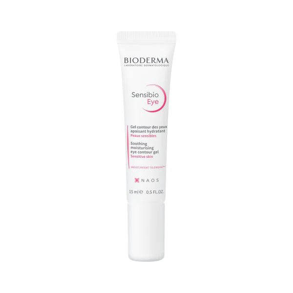 BIODERMA SENSIBIO EYE CONTOUR GEL 15ML