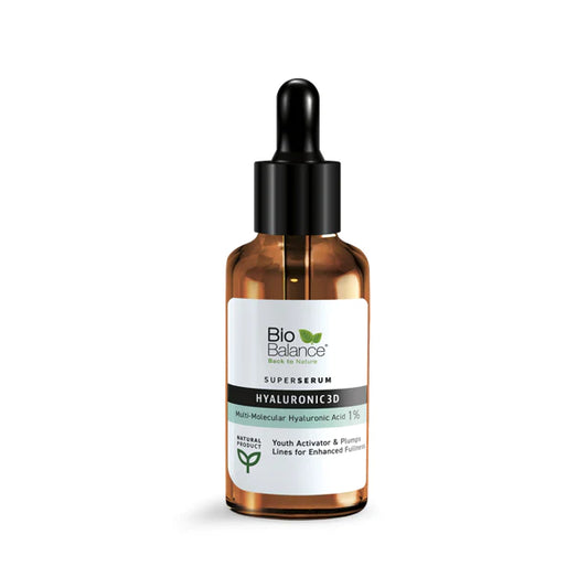 Bio Balance 1% Hyaluronic 3d Serum 30ml