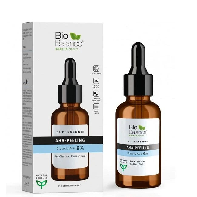 Bio Balance Aha-peeling Glycolic Acid 8% 30ml