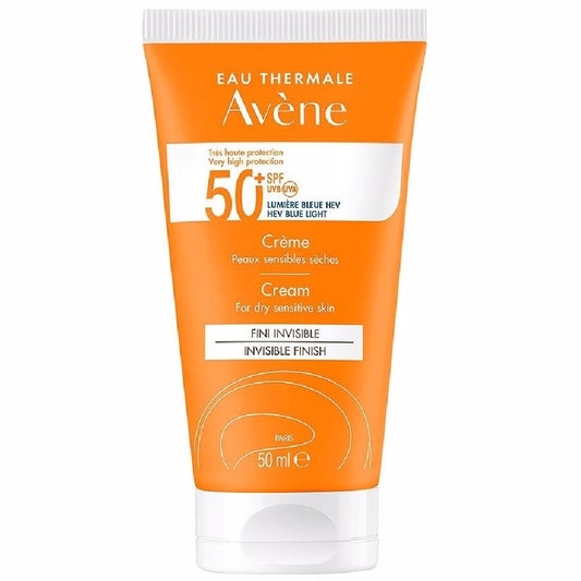 Avene Cream Sunscreen 50ml