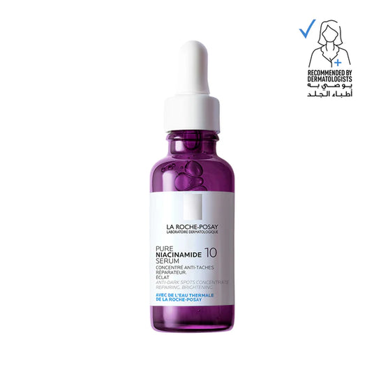 LA ROCHE POSAY 10% PURE NIACINAMIDE SERUM 30ML