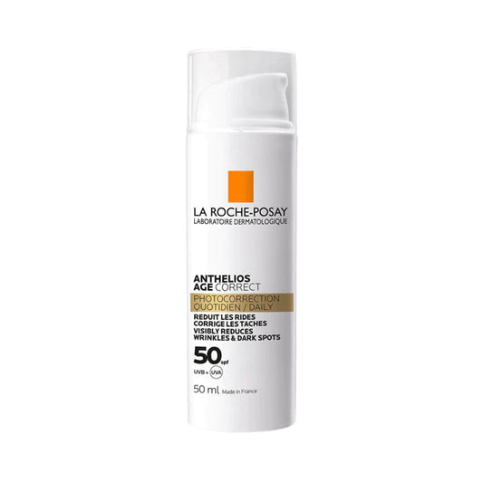 LA ROCHE POSAY ANTHELIOS AGE CORRECT GEL-CREAM SPF50 50ML