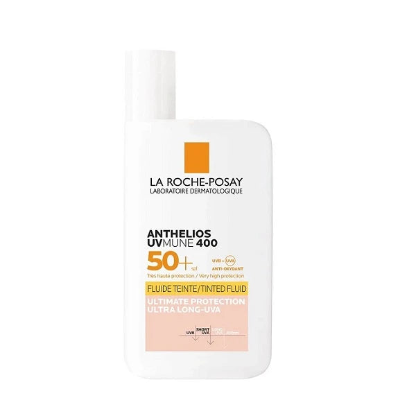 LA ROCHE POSAY ANTHELIOS UVMUNE 400 SPF50+ TINTED FLUID 50ML