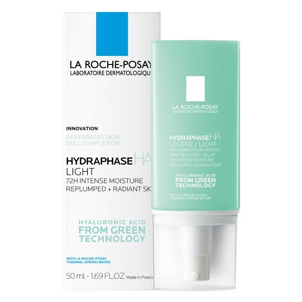 LA ROCHE POSAY HYDRAPHASE HA LIGHT MOISTURIZER 50ML