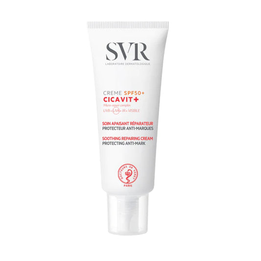 Svr Cicavit Creme Spf50+ 40ml