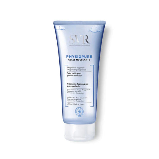 Svr Physiopure Gentle Foaming Gel Cleanser