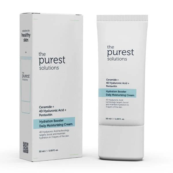 The Purest Solutions Hydration Booster Daily Moisturizing Cream 50ml