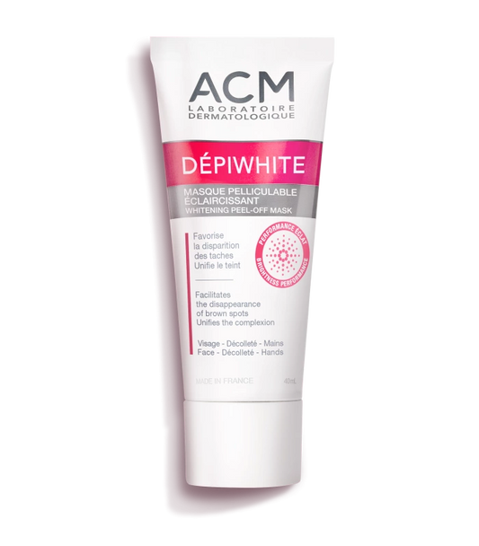 ACM DEPIWHITE PEEL-OFF MASK 40ML