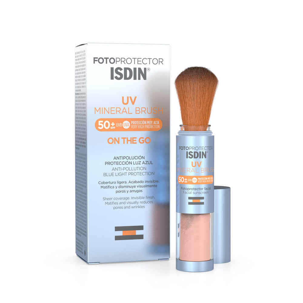 ISDIN FOTOPROTECTOR UV MINERAL BRUSH SPF 50