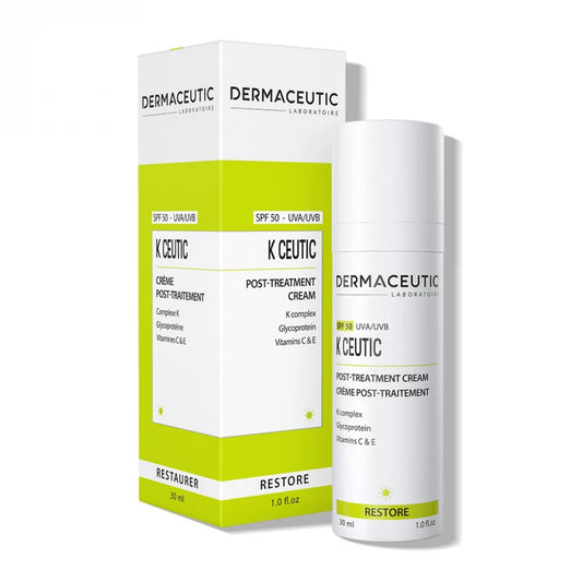 K CEUTIC  POST-TREATMENT CREAM 30ml