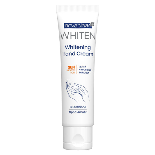 NOVACLEAR WHITENING HAND CREAM 50ML