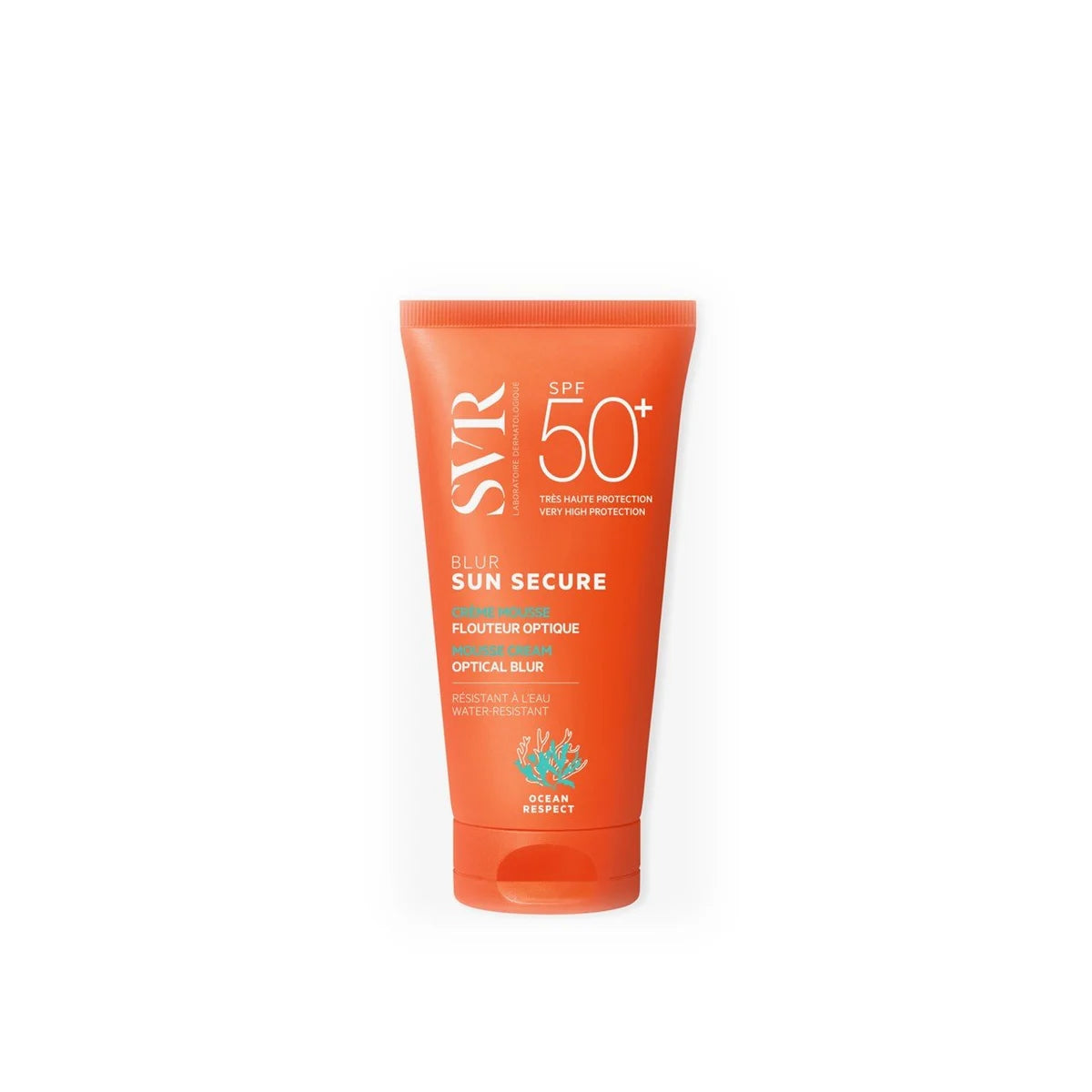 Svr Sun Secure Blur Optical Mousse Cream Spf50+