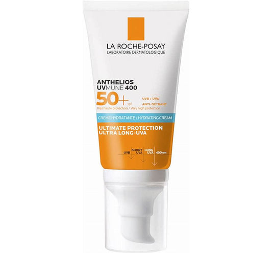 LA ROCHE POSAY ANTHELIOS UVMUNE 400 HYDRATING CREAM SPF50